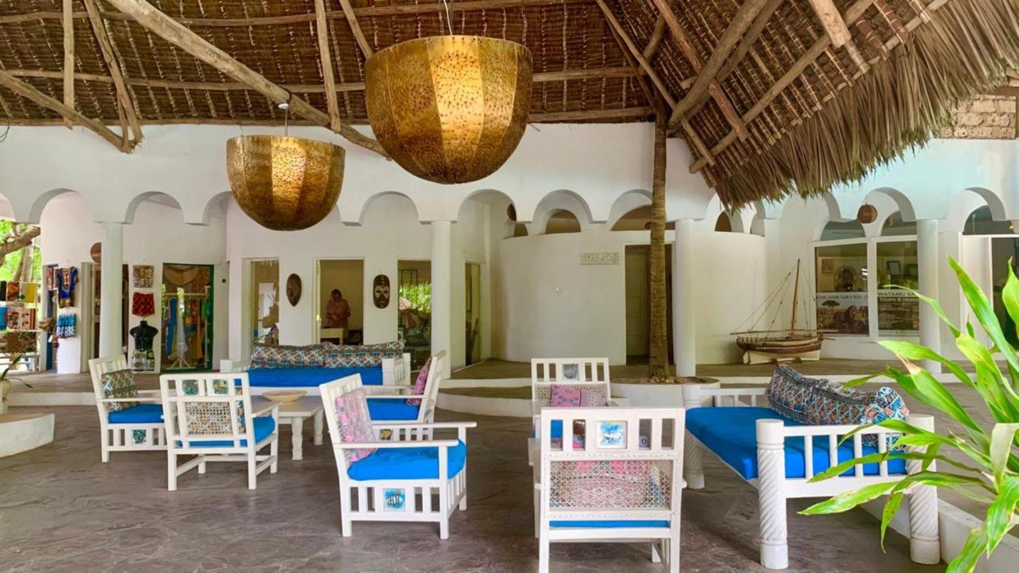 Lily Palm Resort Watamu Exterior foto