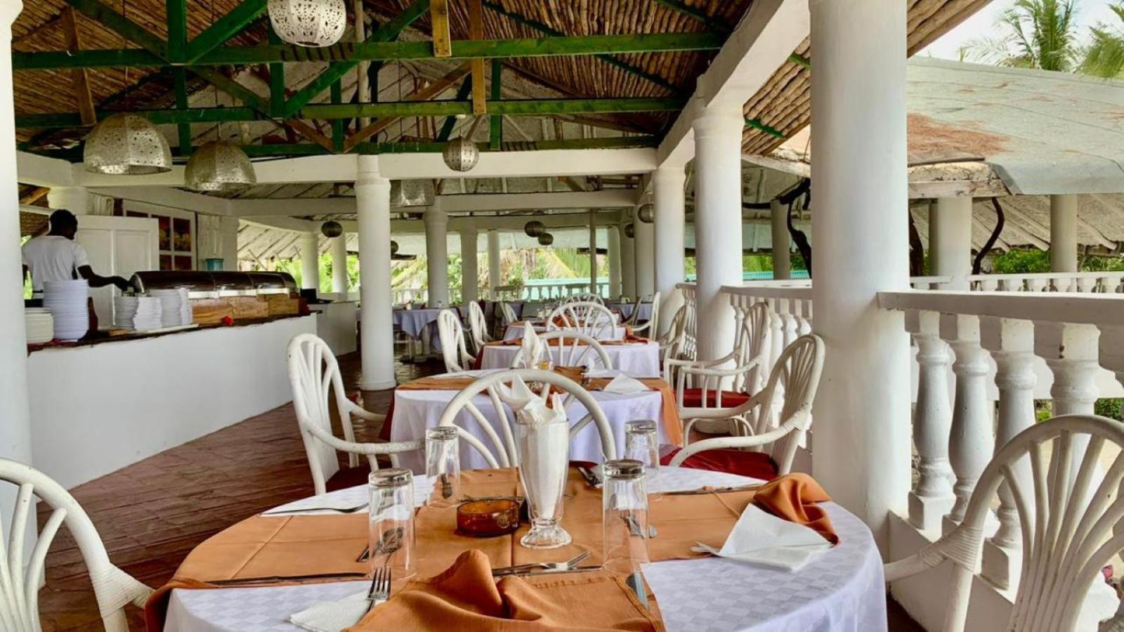 Lily Palm Resort Watamu Exterior foto