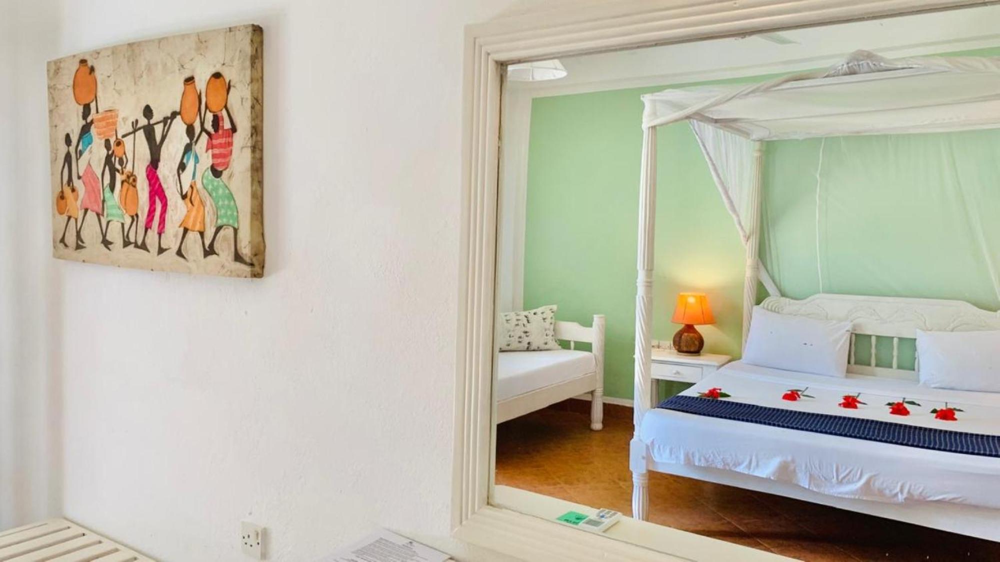 Lily Palm Resort Watamu Exterior foto