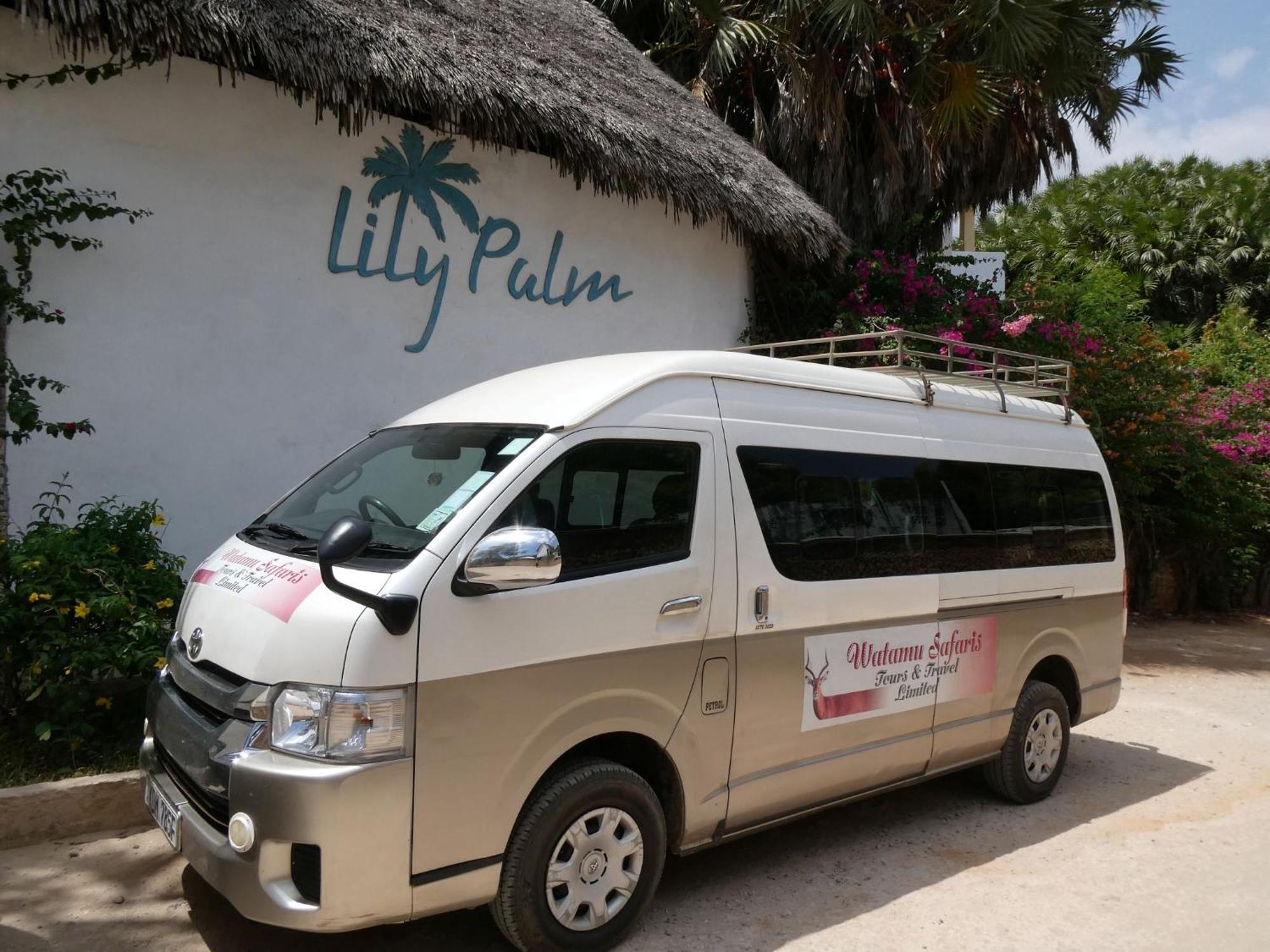Lily Palm Resort Watamu Exterior foto