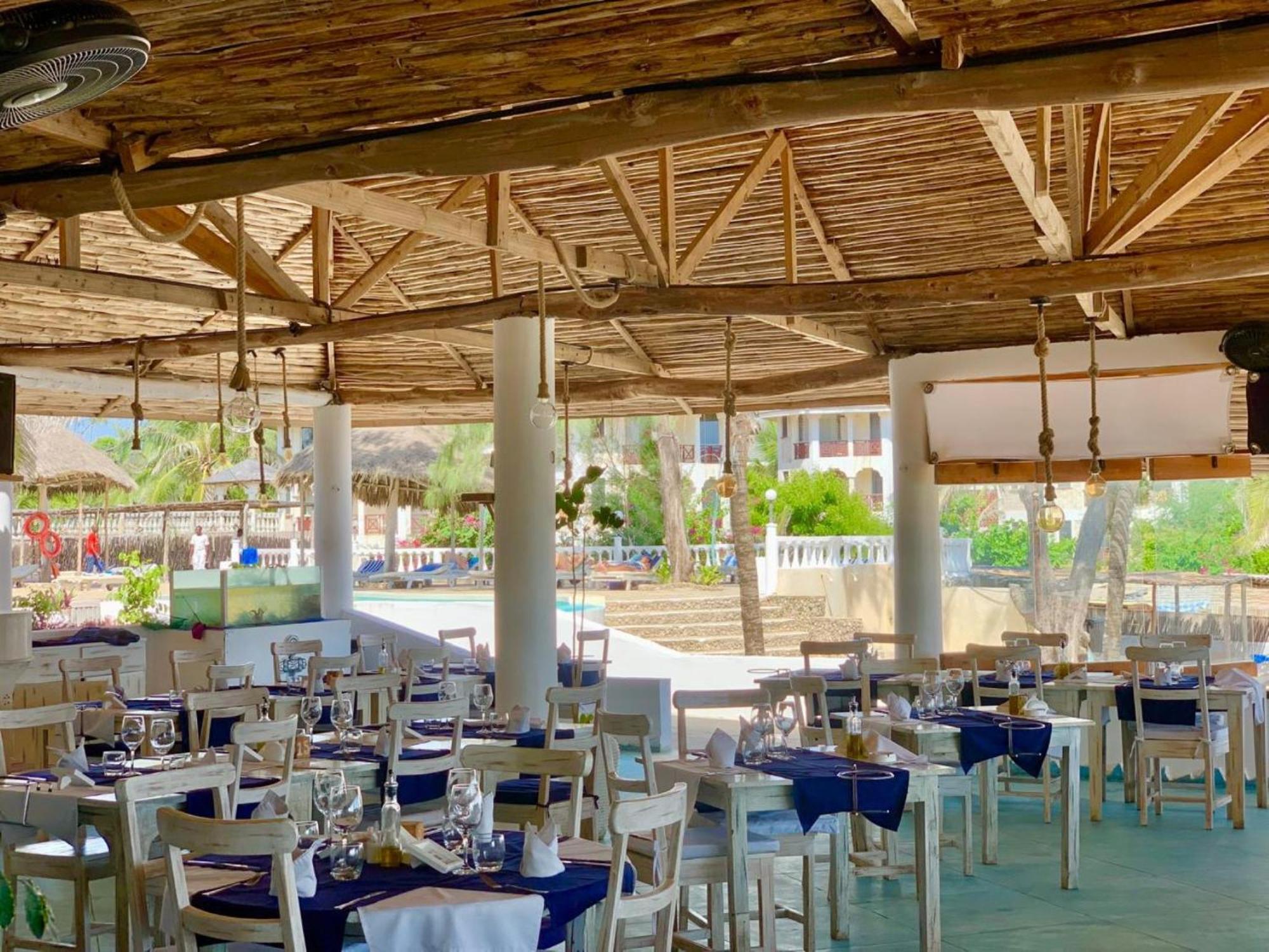 Lily Palm Resort Watamu Exterior foto