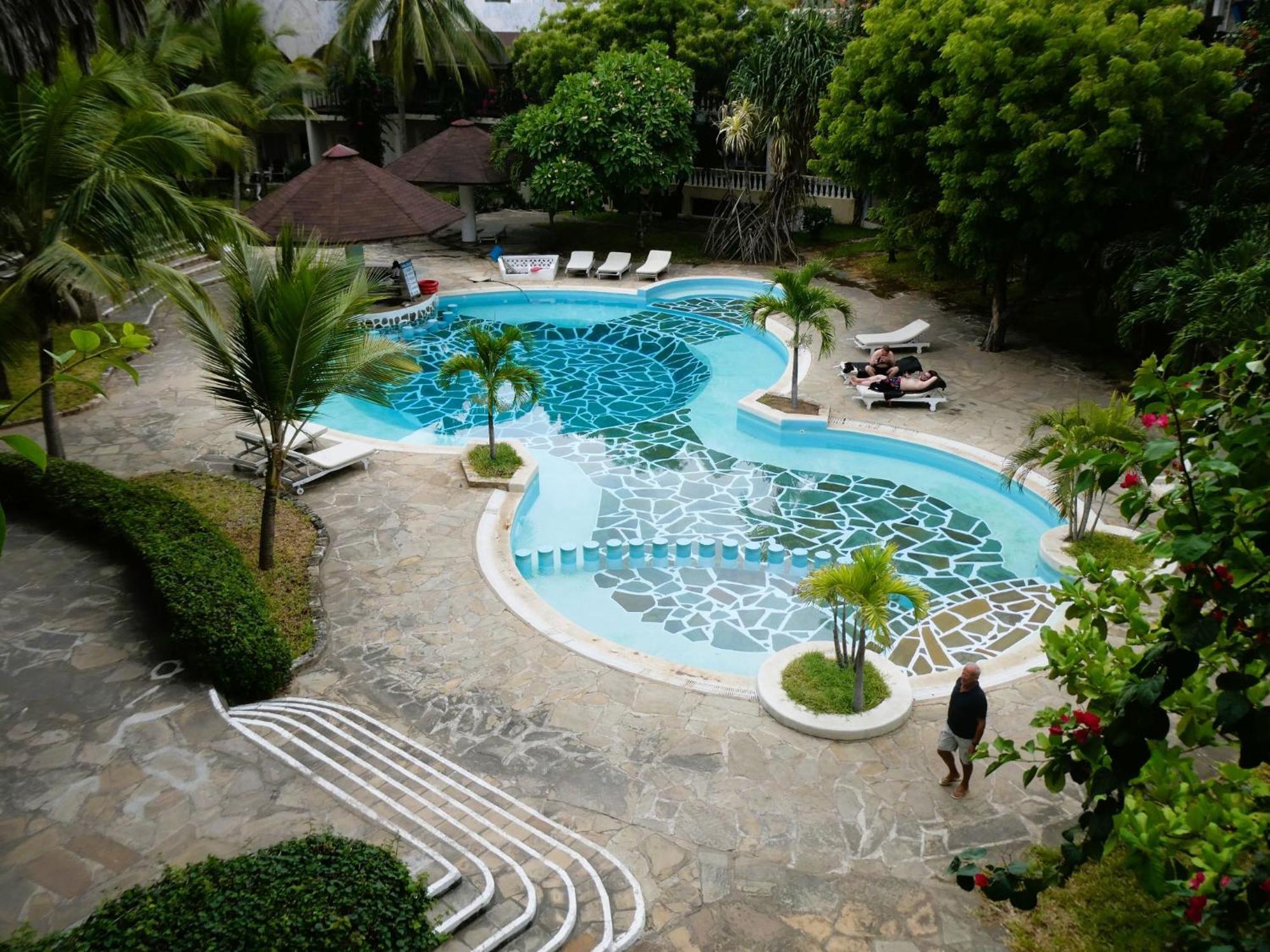 Lily Palm Resort Watamu Exterior foto
