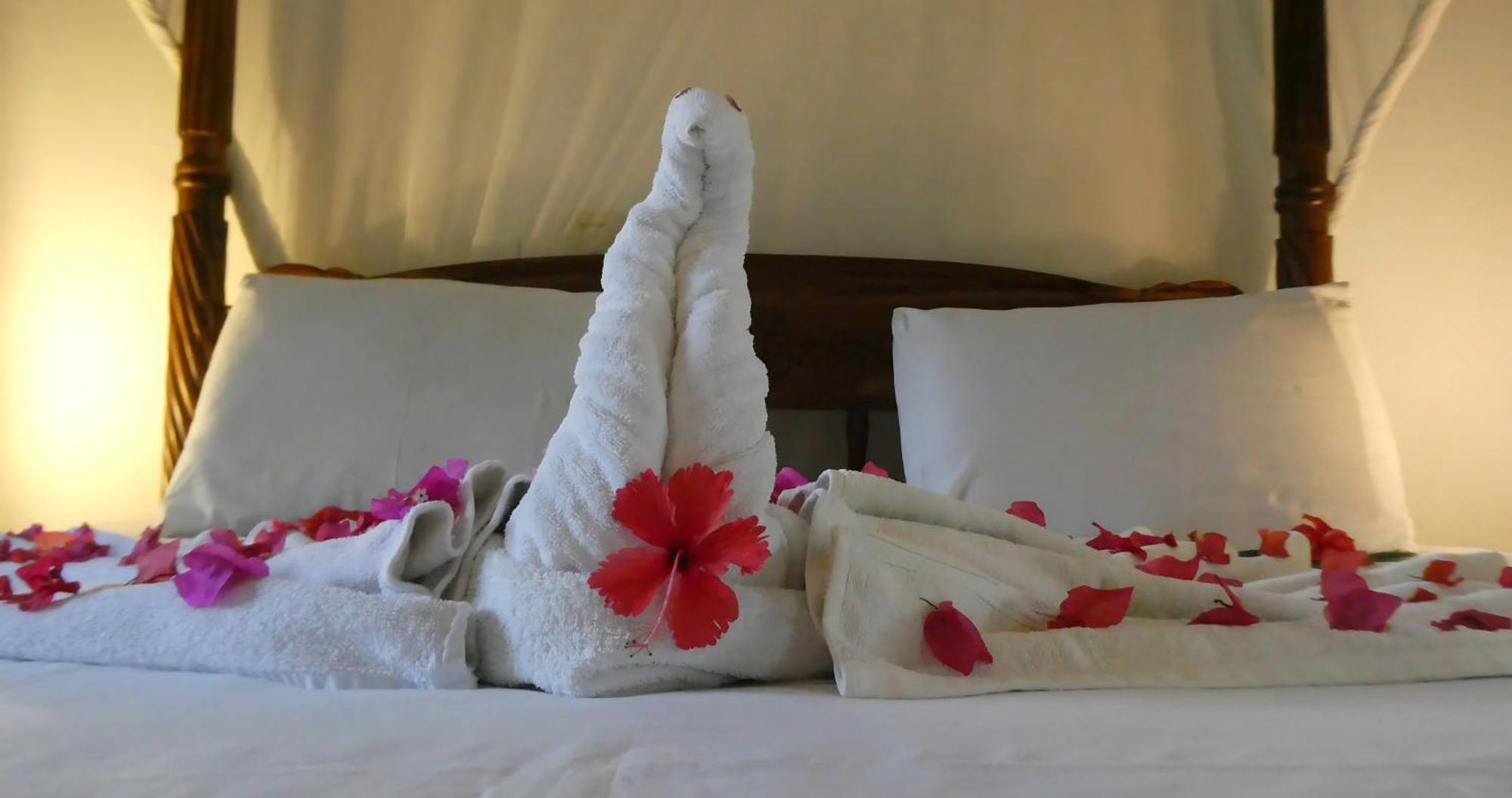 Lily Palm Resort Watamu Exterior foto