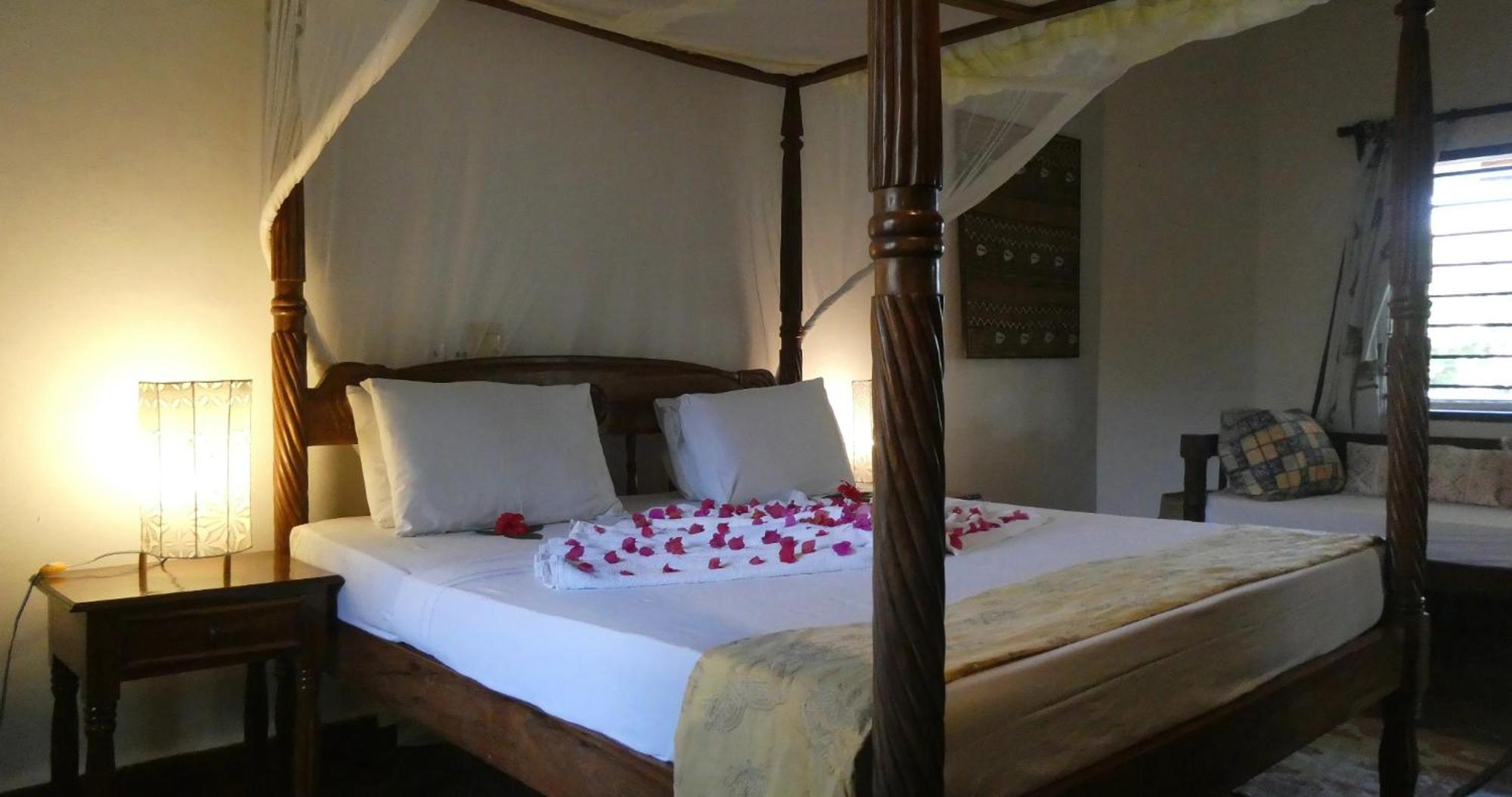 Lily Palm Resort Watamu Exterior foto