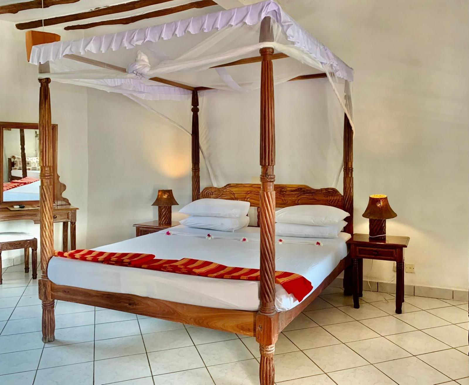 Lily Palm Resort Watamu Exterior foto